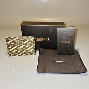 Versace Card Holder